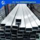 40mm Od Stainless Steel Welded Square Pipe ASTM AISI Ss 201 202 304 304L 316 316L Steel Seamless Round Square Rectangle Pipe Tubes