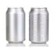 8.5oz Alcohol Drinks 250ML Aluminum Beer Can Beverage Packaging