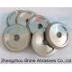 127mm Electroplated CBN Grinding Wheel For Sharpening Band Saw Blades