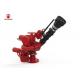 Remote Control Fire Water Cannon Explosion Proof Fire Hose Monitor