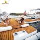 6 Person Inflatable Floating Dock Platform PVC Water Floating Air Dock