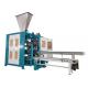 25 kg Rice Packing Machine For Fertilizer Feed In Chemical Industry