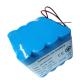 CE ROSH Pollution Free 16.8V 9.6Ah Lithium Polymer Battery Pack