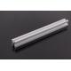 6000 Series Aluminium Alloy Profile 20x20mm Matt Anodization 8 Stretching Rate