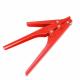HS519 Cable Tie Fastening Tool Easy Operation Nylon Cable Tie Gun