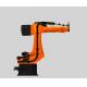 Custom Robot Pipeline Package Design Industrial Robotic Arm KR510 R3080
