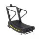 Cardio Equipment Manual Curved Design Self-Generating Curved Treadmill