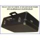 Anti - Shock Camera Hard Case Jumbo Aluminum Crystal Storage Case With Foam Padding EVA Lining