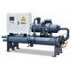 JLSW-60D Industrial Water Cooled Screw Chiller Low Noise Energy Saving