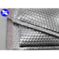 Self Adhesive Metallic Mailing Envelopes , Padded Shipping Envelopes 6*9 Inch