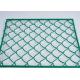 Chain Link Helipad Helideck Safety Net High Tensile Strength And Load Capacity