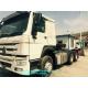 371 Hp Heavy Duty Cargo Truck Tractor Truck Max Loading 50t Prime Mover