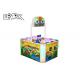 Kids Redemption Ticket Hit Frog Coin Operated Arcade Machines 2 Players