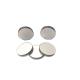14.5mm Piezoelectric Ceramic Plate 1MHz Piezo Disk Crystal For Medical Industry