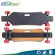 City road 24V 4 Wheel electric Skateboard for girls , cool 4 Wheel board