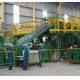 2600pa Small Parts Pipes 15kw Hot Dip Galvanizing Line Environmental Protection