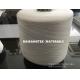 Melange sweater knitting Inmitation Rabbit hair yarn Nm 48/2 Viscose Nylon PBT DTY filament core spun yarn