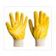 Cotton Liner Oil Resistant Work Gloves