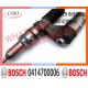 100% Original injector nozzle DLLA145P1540,0433171950 for EUI injector 0414700006 504100287