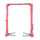 Red MLT-245AT 2 Post Truck Lift 1 Ton -10 Ton Two Post Car Lift