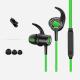In Ear Mobile Phone Good Wired Gaming Headsets Earbuds With Microphone For Pc