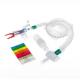 Endotracheal Automatic Flushing 10Fr Closed Suction Catheter System 72H