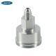 CNC Machined Metal Parts - Precision CNC Custom Parts with Full Dimensional Inspection Reports, First Article Inspection Confirmation, and Batch Production Consistency Assurance