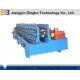 Automatic Easy Operation Door Frame Roll Forming Machine With PLC Control System