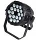 Free shipping China High quality Guangzhou IP65 18x15W 5in1 RGBWA Outdoor Stage Lighting