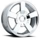 Ct 2027 22x10 Chevy Suburban Replica Wheels Chrome Rims 6x139.7 +30 Silverado Ss