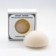 Halfball Natural Organic Konjac Sponge