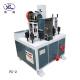 Stainless steel flat steel square tube pipe polishing machine factory