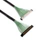 I-Pex Universal Lvds Cable Assembly 20380-R50t-06 0.4 Mm 50pin