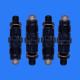 Auto Common Rail Diesel Fuel Injectors For Toyota Hilux Surf Prado 1KZTE 3.0L OEM  093400-7040 23600-67040 093500-7250