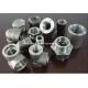 stainless steel forged fitting threaded socket