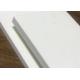 Colorful Rigid PVC Foamed Sheets Construction Board 0.55g / Cm3 Density