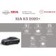 Kia K5 2020+ Electric Tailgate Lift Assisting System Smart Opening and Closing with Suction