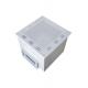 Terminal HEPA Dust Filter Box / Cabinet With Mini - Pleats HEPA Filter