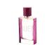 Cosmetic Packaging Glass Perfume Bottle With Color Plastic Cover Bayonet Climp13mm
