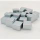 Ni Cu Ni Coating Neodymium Magnets Rectangular N52 For Washing Mechine