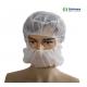 24" 21" 18" Non Woven Mob Cap Hair Cap for laboratory Cleanroom