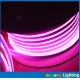 220v/110v/24v led rope light 10*18mm rgb neon flex light with bottom price