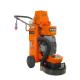 Semi Automatic Hand Push Concrete Wall Grinding Machine With 3.7KW Motor Power 220V/380V Rated Voltage