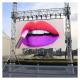 High Brightness Rental LED Display Full Color Waterproof Stage Backdrop LED Screen Wall