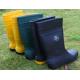 Gumboots,PVC material,steel toecap,steel plate,Size UK 4-13,CE EN345 S5,EN345 S4