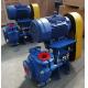 Polyurethane Lined 30KW Heavy Duty Slurry Pump Driven By Electric Motor