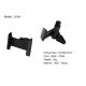 Parallel Black Clip Air Vent Cell Phone Holder Provide A Stable Viewing