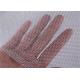 SS304 Wire Mesh Window Screen Epoxy Coated Stainless Steel Security Mesh Screen