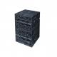 Black Plastic Geocellular Infiltration Drainage Box For Rainwater Collection
