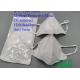 Dust Prevention N95 Face Mask For Medical Protective High Air Permeability